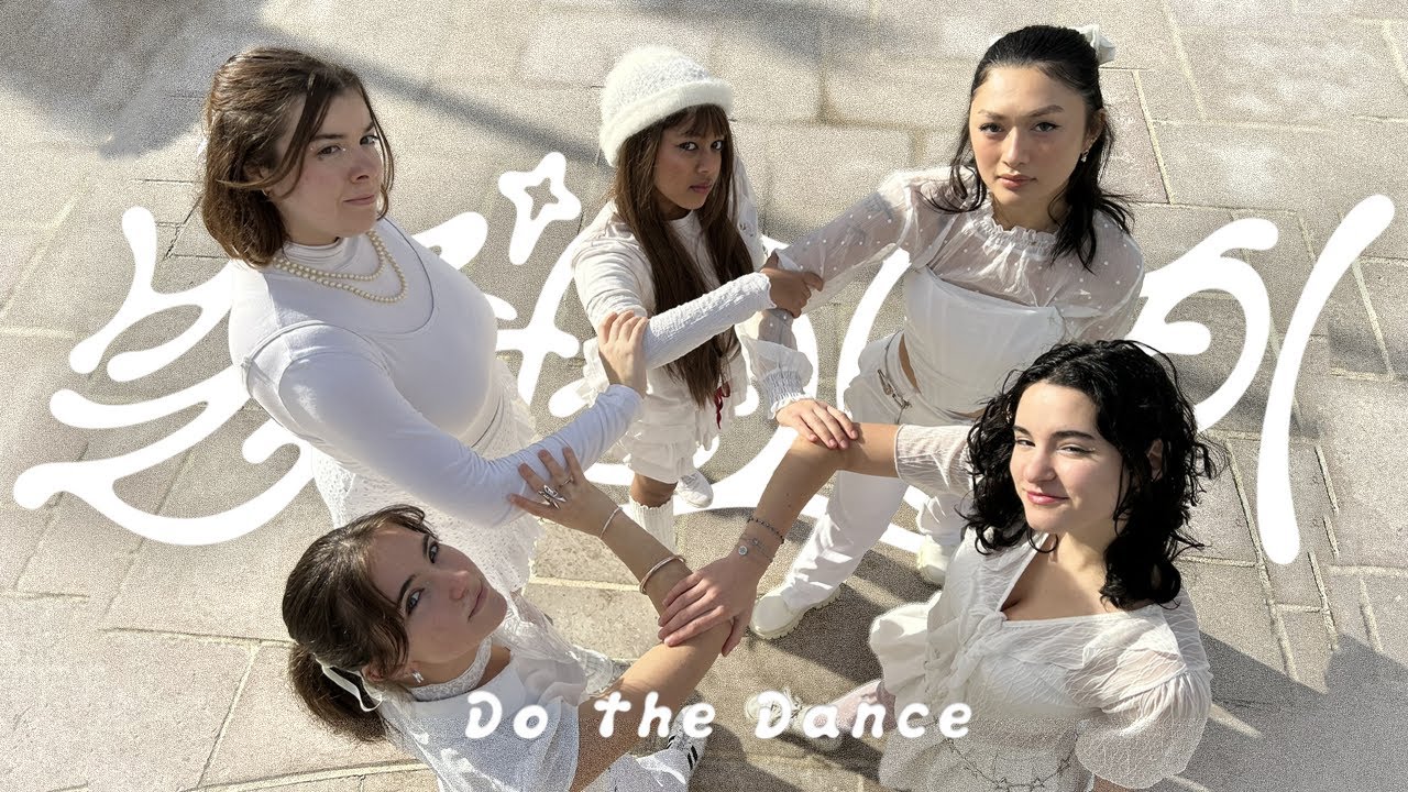[KPOP DANCE COVER I ONE TAKE] ILLIT - 'Do the Dance' dance cover by YNS from France