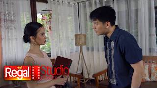 Regal Studio Presents: Heredera at bodyguard, nagpakilalang mag-jowa?! (Operation Darling)