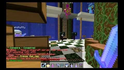 Archon Hackers Ep.4 - Attacklama Fly Hacking