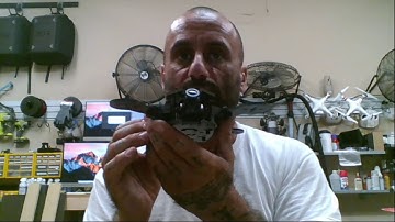 C190R Quad Crash Test #2 From 80