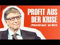 Profit aus der Krise – „Philanthropen“ am Werk | Vetopedia Krisenprofit | www.kla.tv/41674