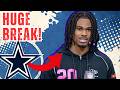 Dallas Cowboys Just Rescued From NIghtmare Scenario...