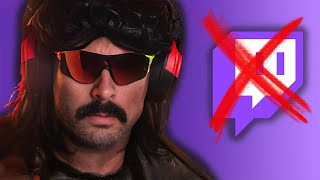 Twitch CEO Reveals Reason Behind Dr Disrespect's Ban From The Platform