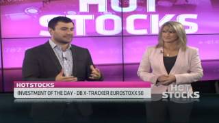 DB X-Tracker Eurostoxx 50 - Today's stocks pick within the ETFs sector