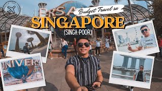 Quick Tour in Singapore