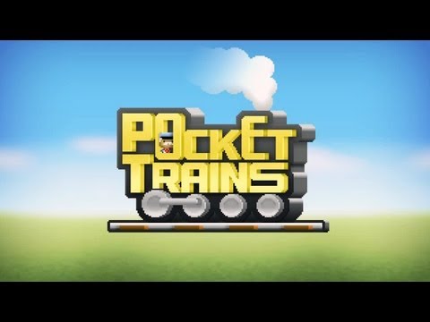 Official Pocket Trains: This is Special Trailer