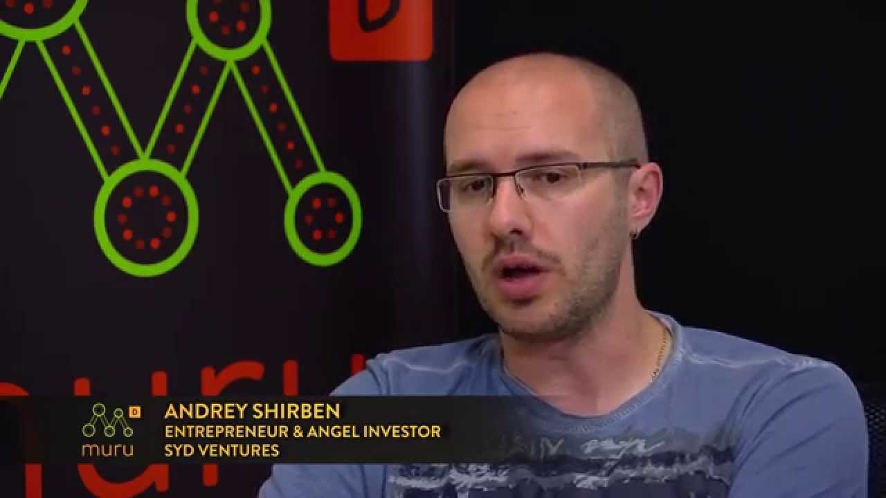 Idea - Andrey Shirben for the muru-D Library