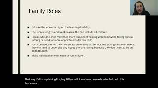 Family Dynamics: Helping Siblings Understand the Ins and Outs of a Learning Difference