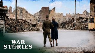 Life In Europe Immediately After WW2