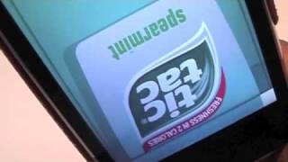 Review: Tic Tac iPhone App screenshot 5