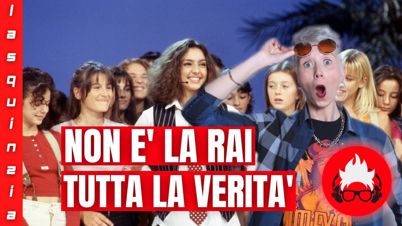 NON È LA RAI COMPIE 30 ANNI | STORIA E RETROSCENA DEL PROGRAMMA CULT
