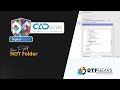 CADlink Digital Factory - How to Setup Hot Folder