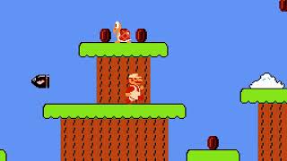 [TAS] NES Super Mario Bros. 'warpless' by HappyLee & Mars608 in 18:36.78