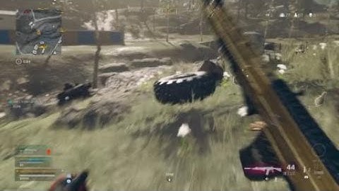 HACKER TEAMWIPE WITH PROXIMITY MINES