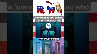 Democratic Downfall:  How Florida Went from Swing State to Deep Red