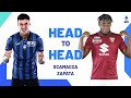 Dea&#39;s Past and Present | Scamacca vs Zapata | Head to Head | Serie A 2023/24