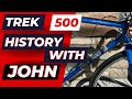 Timeless Steel: Riding and Reviewing the 1980s Trek 500