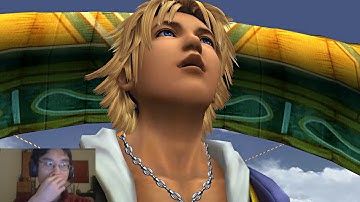 Final Fantasy 10 playthrough #108: Learning the Jecht Shot