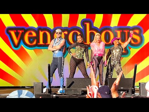 VENGABOYS Live in London 2023 (EPIC Crowd Experience) Full Concert / VENGA-Music Only ! #vengaboys