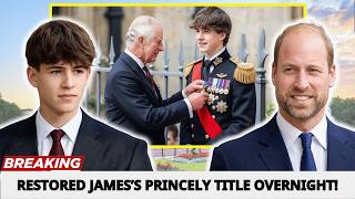 The Secret Radley College Student Who Just Inherited King Charles’s Hardest Burden!
