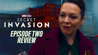 Secret Invasion Episode 2 Review & Breakdown