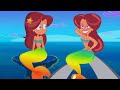 Zig und Sharko | Wer ist die wahre Meerjungfrau? | Volledige aflevering in HD