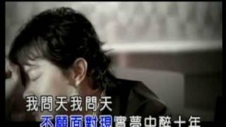 Video thumbnail of "我問天 - 翁立友 (Karaoke-minus vocal)"