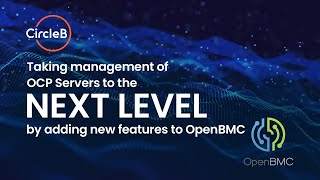 why openbmc is important...