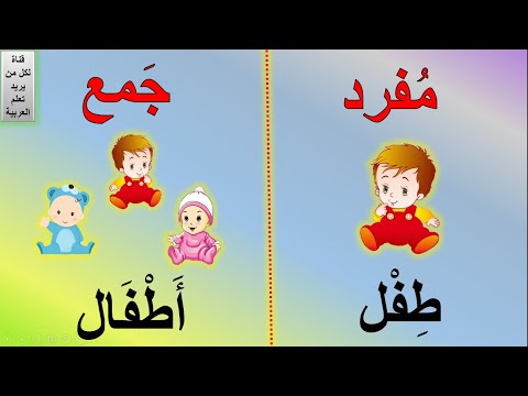 فيديو: هل اللجنة مفردة أم جمع؟