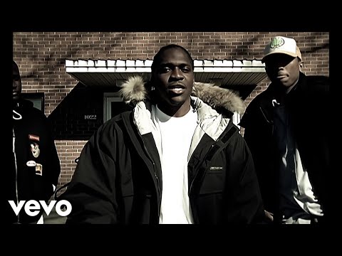 Clipse - Grindin&#039; (Official HD Video)