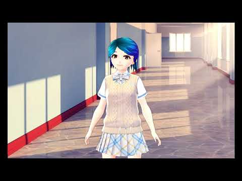 Teen Mia Zugaiko - 3D art for games