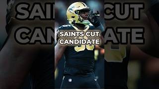 Saints Cut Candidate: EDGE Carl Granderson #nfl #saints #shorts Saints Rumors