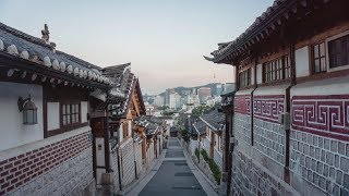 A day night to experience in Seoul