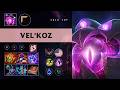 Vel'Koz Top vs Brand - NA Grandmaster Patch 26.10