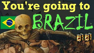 You're Going to Brazil: Victoria 2 Stories