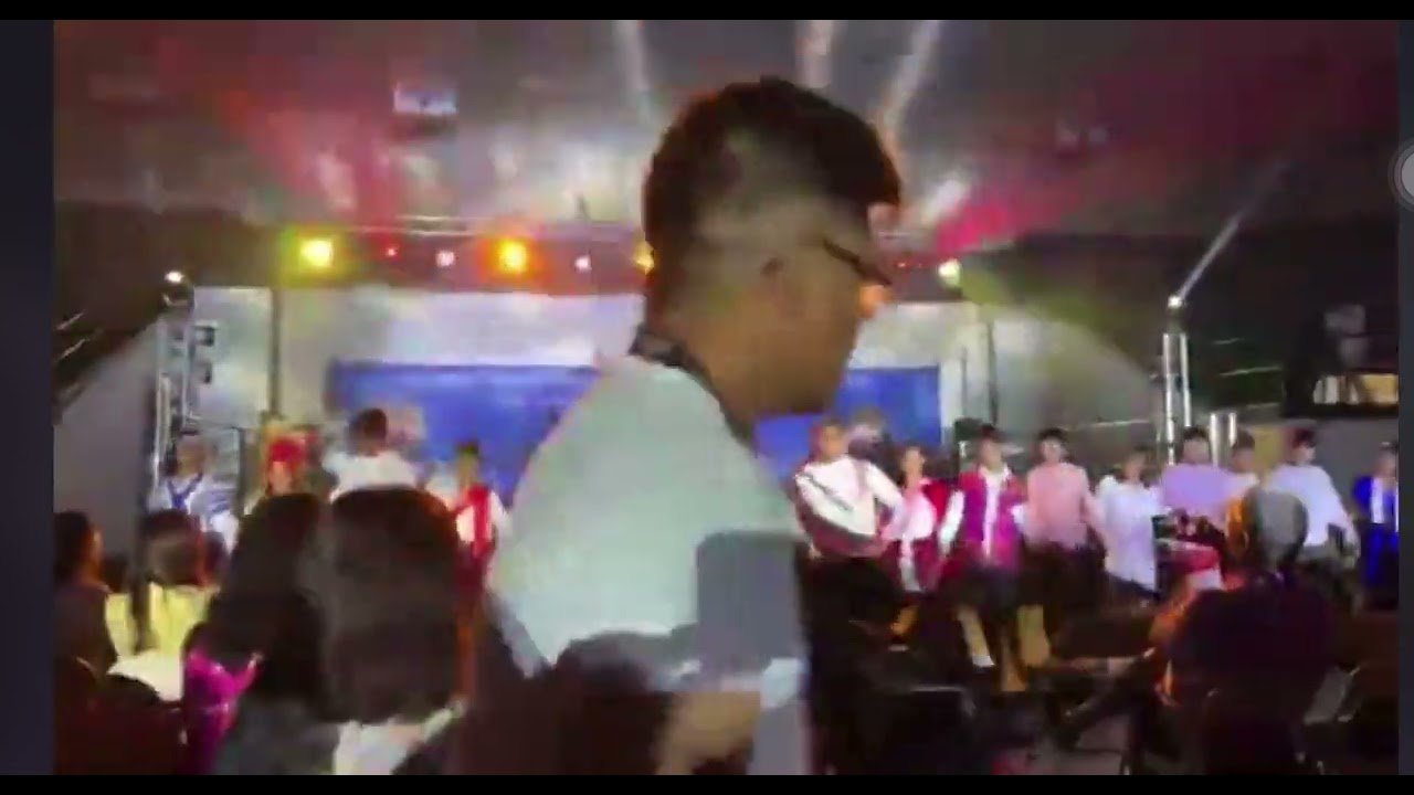 Unity Dance by Myanmar Catholic Community Youth of BG, KY