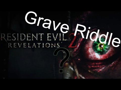 Video: Resident Evil Revelations 2 - Ep 3: Löse Das Grabstein-Rätsel, Hole Ein Neues Sturmgewehr Und Töte Den Mutierten Neil