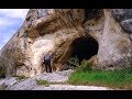 Крым. Пещерный монастырь Шулдан -  Эски-Кермен  Cave monastery Shuldan