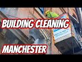 Building Cleaning Manchester
