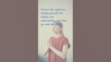 Stop Beating Yourself Up! This Secret Habit Boosts Confidence & Inner Peace #shorts #motivate #quote