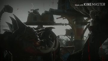 DeathGripper MEP - Part 4 for Biscuit The Lightfury