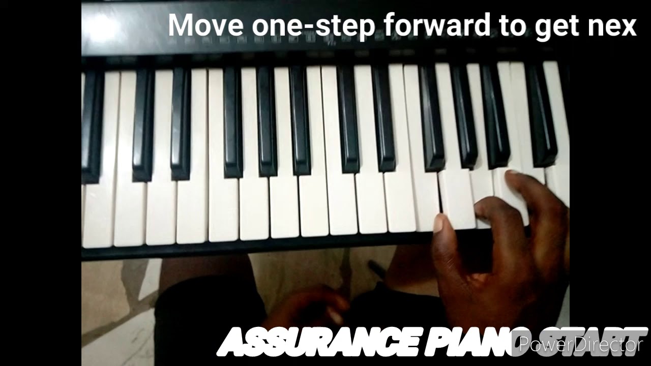 Tutorial Per Imparare A Suonare Il Pianoforte