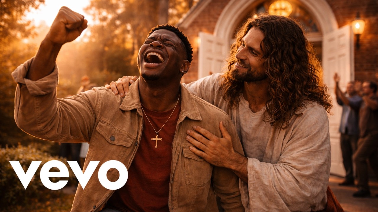 Fridayy – This Is My Testimony | Lyrics Video