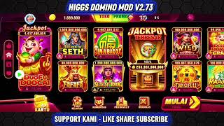 Higgs Domino Mod Apk Terbaru V2.73 Domino Rp X8 Speeder Terbary V2.73 Tema Black Tanpa Pwoad...