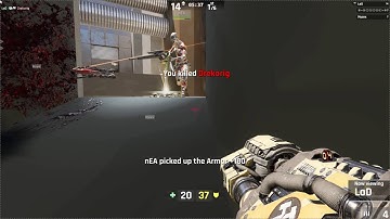 UT 4 (pre-alpha): FFA DM-ASDF - 36 frags - 0 deaths