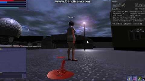 NVidia Flex (realtime simulation)