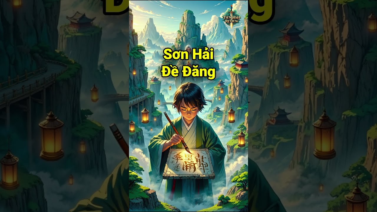 Sơn Hải Đề Đăng - Tuyệt Phẩm Của Dược Thiên Sầu | Khám Phá Câu Chuyện Hấp Dẫn Nhất - youtube