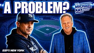 Yankees Room For CONCERN?