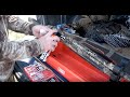 Tailgate Shotgun Cleaning
