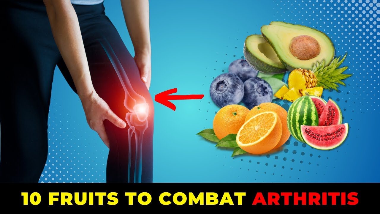 NO MEDICATION! How to Reduce Arthritis Pain and Inflammation